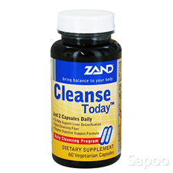 クレンズトゥデイ 60ベジカプセル