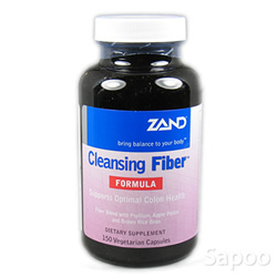 クレンジングファイバー 150カプセル