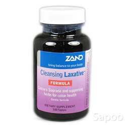 クレンジングラクサティブ 100粒