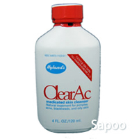 クリアーACクレンザー 120ml