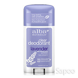 クリアエンザイム デオドラントスティック(ラベンダー) 57g