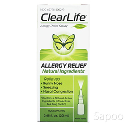 クリアライフ アレルギーリリーフ 20ml