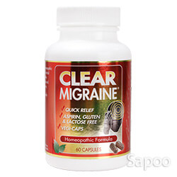 クリアマイグレイン 60ベジカプセル
