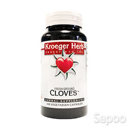 クローブ 100ベジカプセル