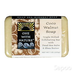 ココウォルナットバーソープ200g 200g