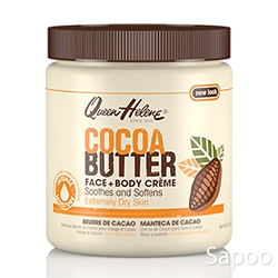 ココアバター フェイス+ボディクリーム 136g