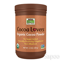 オーガニックココアパウダー 340g