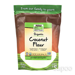 オーガニックココナッツ粉 454g