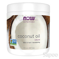 ココナッツオイル 7オンス