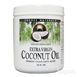 オーガニックエクストラバージンココナッツオイル 454g