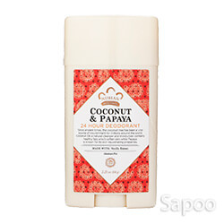 ココナッツ&パパイヤ24時間デオドラント 64g