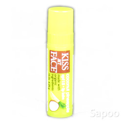 ココナッツ・パイナップルオーガニックリップバームSPF15 4.25g