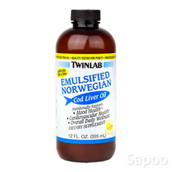 コッドレバーオイル(リキッド) 355ml