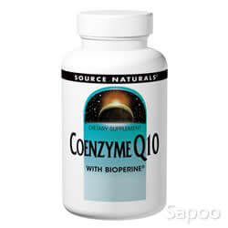CoQ10 100mg+バイオペリン 30ソフトジェルカプセル
