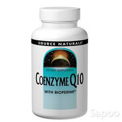 CoQ10 100mg+バイオペリン 60ソフトジェルカプセル
