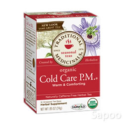 コールドケアPMティー(カフェインフリー) 16ティーバッグ