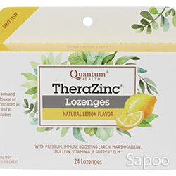 セラジンク(レモン) 24トローチ