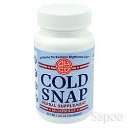 コールドスナップ 120カプセル