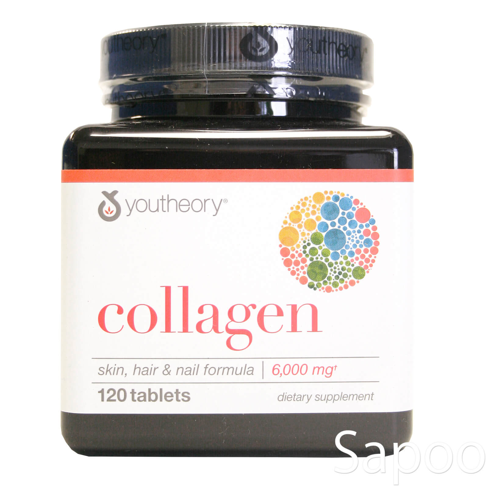 コラーゲン スキンヘアネイル フォーミュラ 120粒