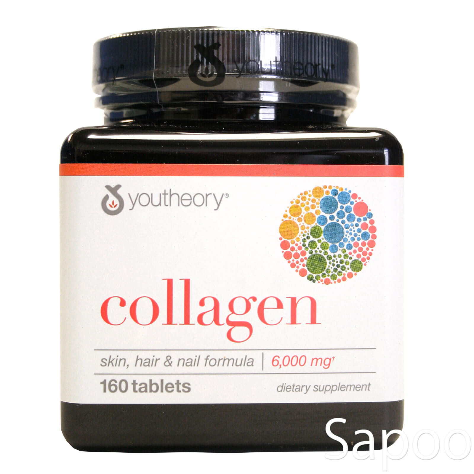 コラーゲン スキンヘアネイル フォーミュラ 160粒