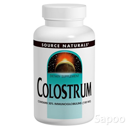 コロストラム 500mg 60カプセル