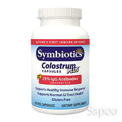 コロストラムプラス 120ベジカプセル