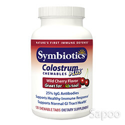 コロストラムプラスチュアブル(ワイルドチェリー) 120チュアブル