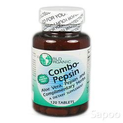 コンボペプシン 120粒