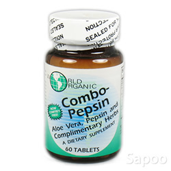 コンボペプシン 60粒