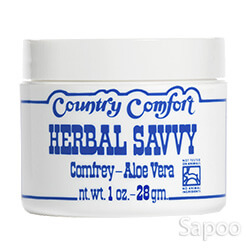 コンフリーアロエベラハーバルサビー 28g