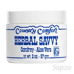 コンフリーアロエベラハーバルサビー 57g