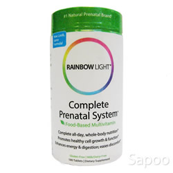 コンプリートプレナタルシステム 180粒