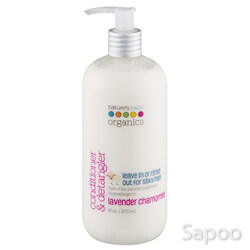オールナチュラルコンディショナー(ラベンダー/カモミール) 473ml