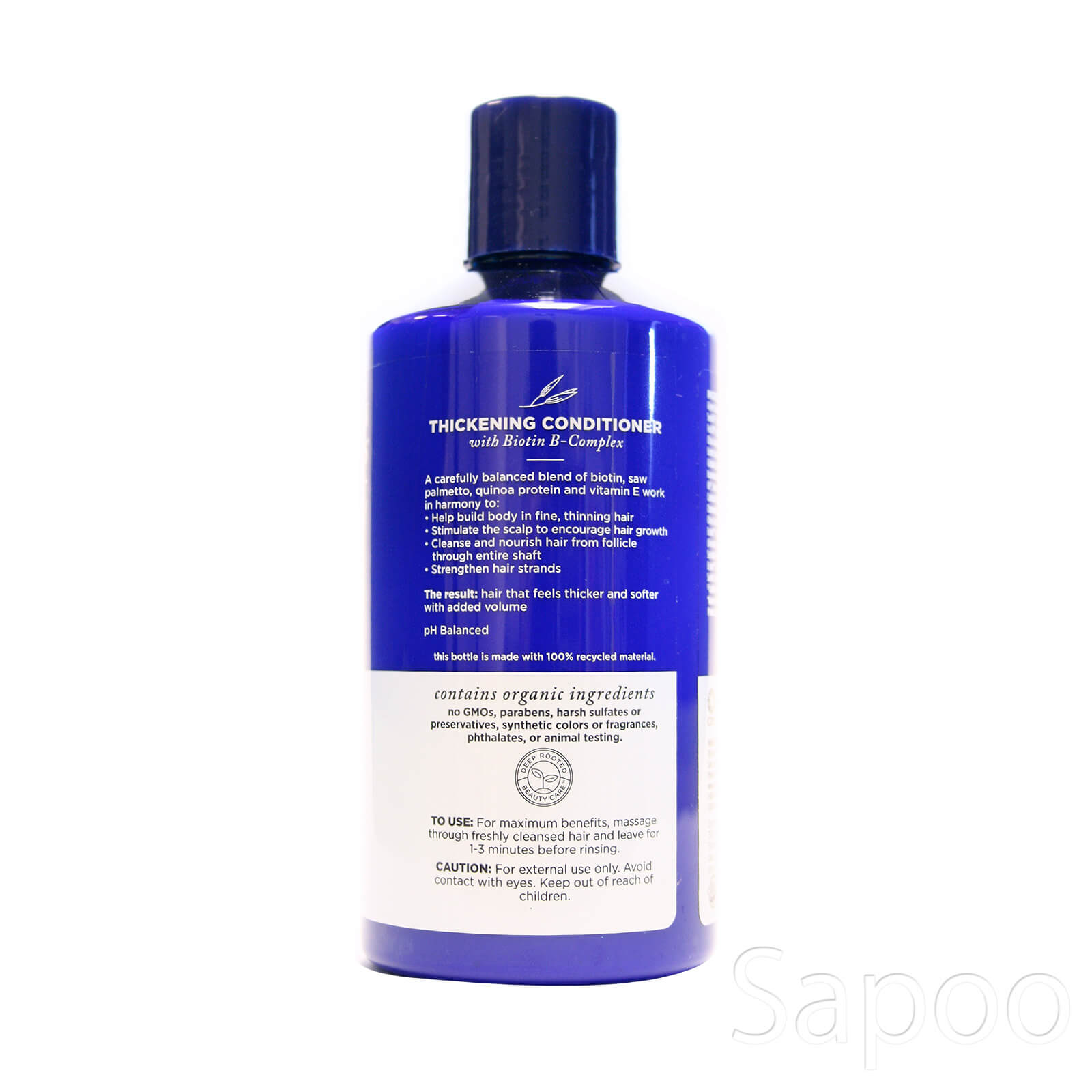 ビオチンBシックニングコンディショナー 397g