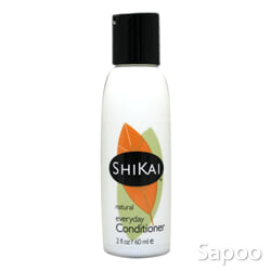 ナチュラル エブリデイコンディショナー 60ml