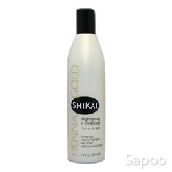 ヘナゴールド ハイライティングコンディショナー 355ml