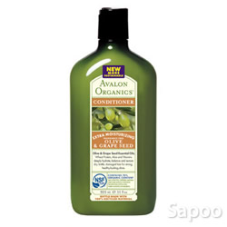 オリーブ&グレープシードコンディショナー 325ml