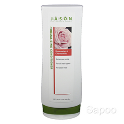 ローズウォーター&カモミール　コンディショナー200ml