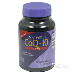 CoQ10 100mg 60カプセル