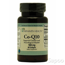 CoQ10(コエンザイムQ10) 100mg 60ソフトジェル