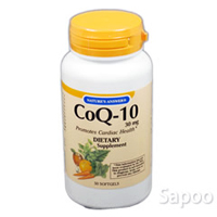CoQ10 30mg 50ソフトジェル