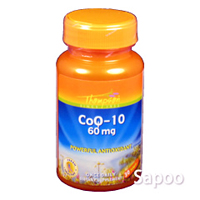 CoQ10 60mg 30ソフトジェル