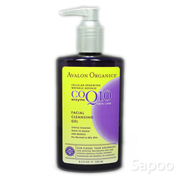 CoQ10フェイシャルクレンジングジェル 250ml