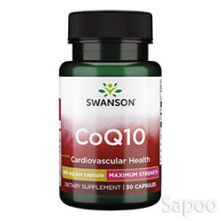 CoQ10マキシマムストレングス 30カプセル
