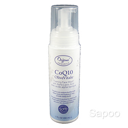 CoQ10オリーブバイタル フェイシャルウォッシュ 200ml