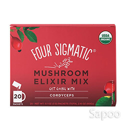 冬虫夏草エリクサー 20パック