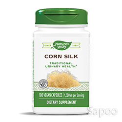 コーンシルク 425mg 100ベジカプセル