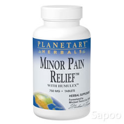 マイナーペインリリーフ 750mg 60粒