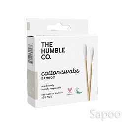 コットンスワブ ホワイト 100本