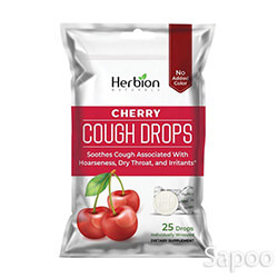 カフドロップ (チェリー) 25個